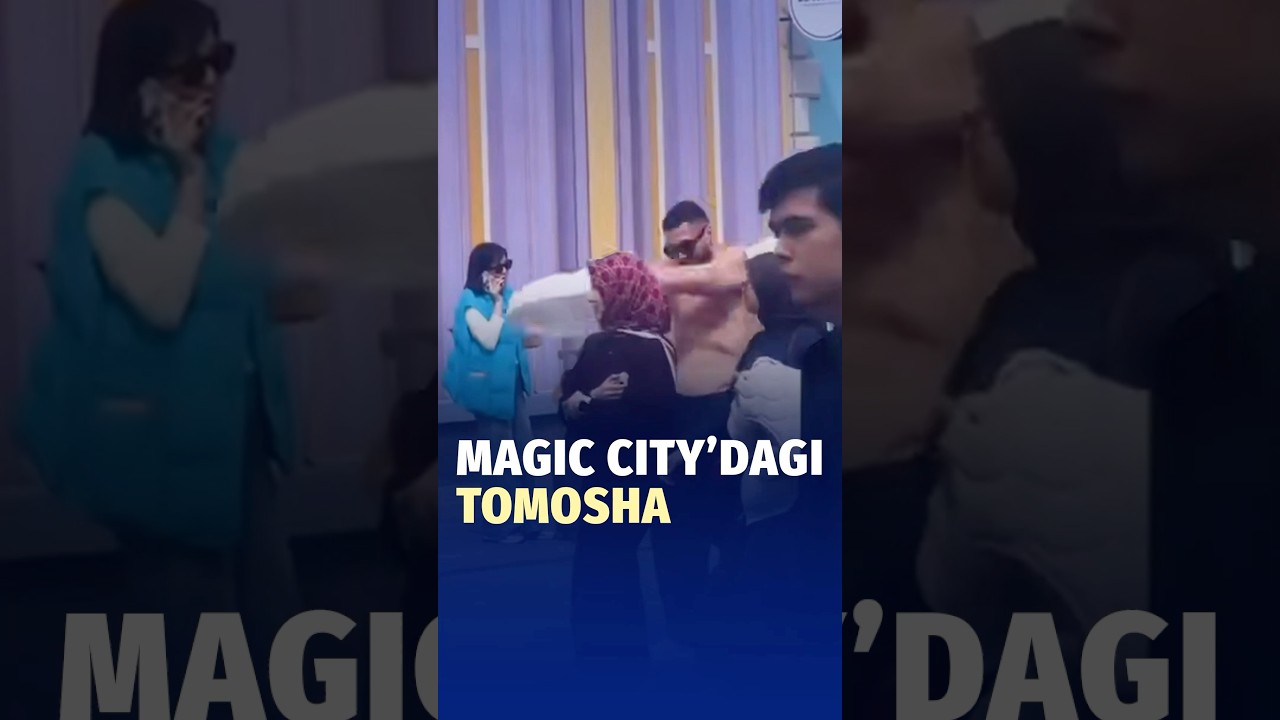 Magic City majmuasida ustki kiyimini yechib yurgan erkak jamoatchilikning e&rsquo;tirozlariga sabab bo&lsquo;ldi