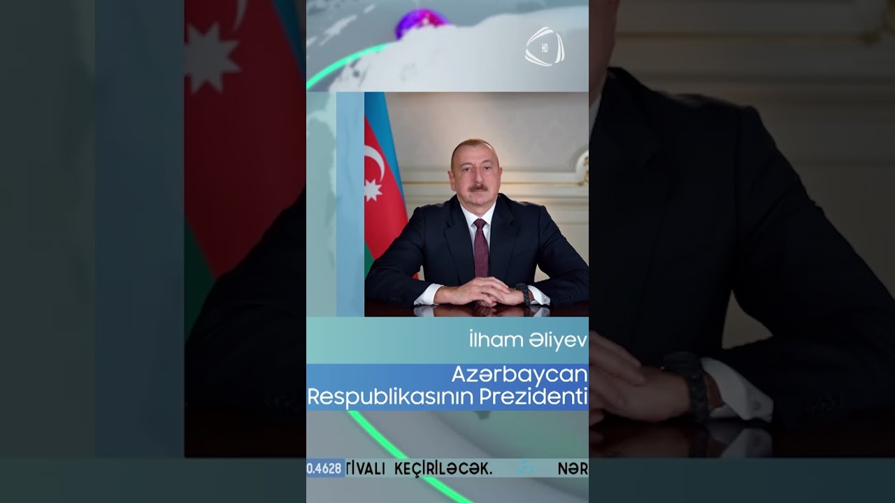 Prezident icra baş&ccedil;ısını vəzifəsindən AZAD ETDİ