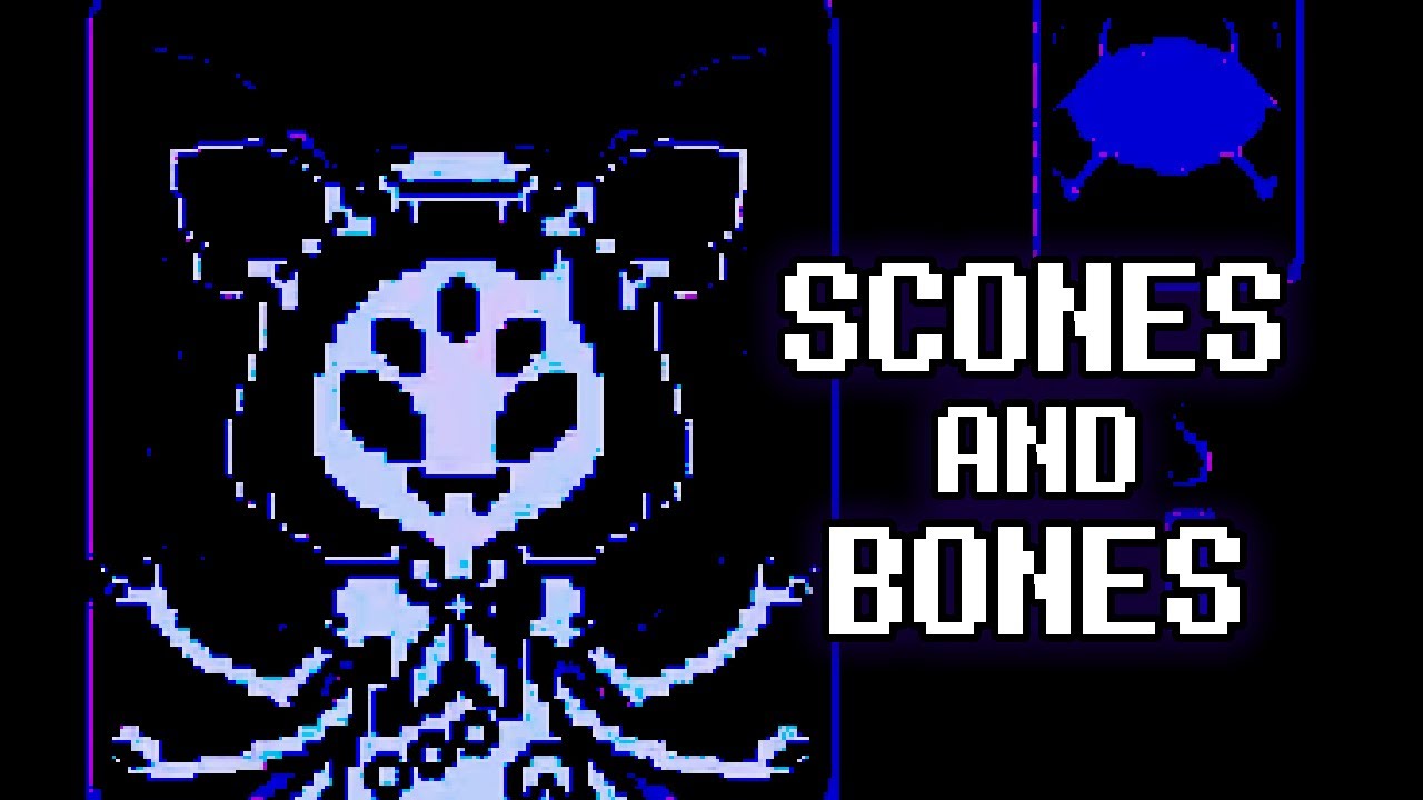 [TS!UNDERSWAP] - Scones and Bones - (JohnYT Cover)
