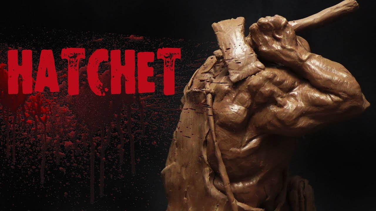 Виктор Кроули /Hatchet 