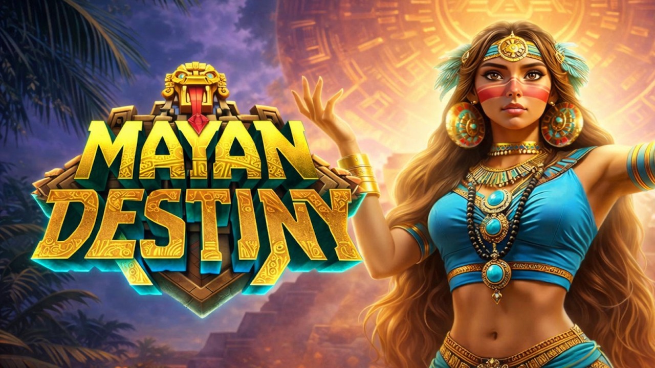 Mayan Destiny slot | PG Soft | gameplay