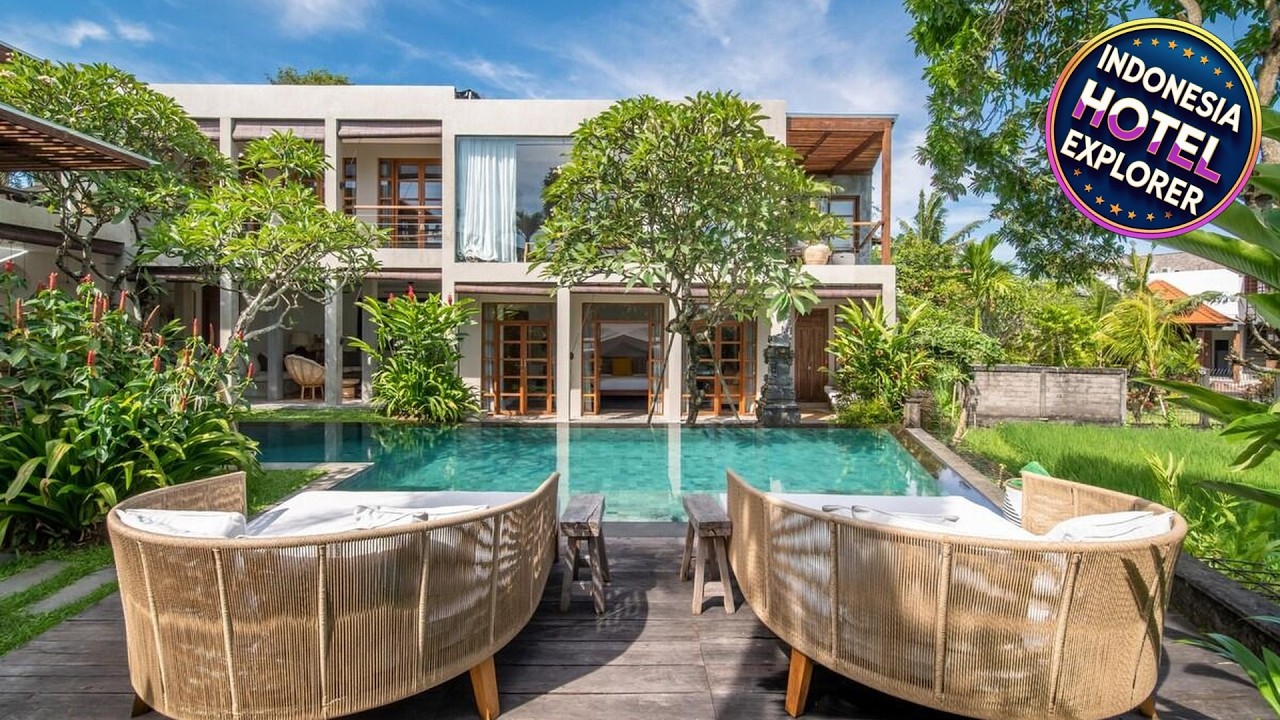Villa Barong Canggu | Bali, Indonesia | Hotel Review 🛏️