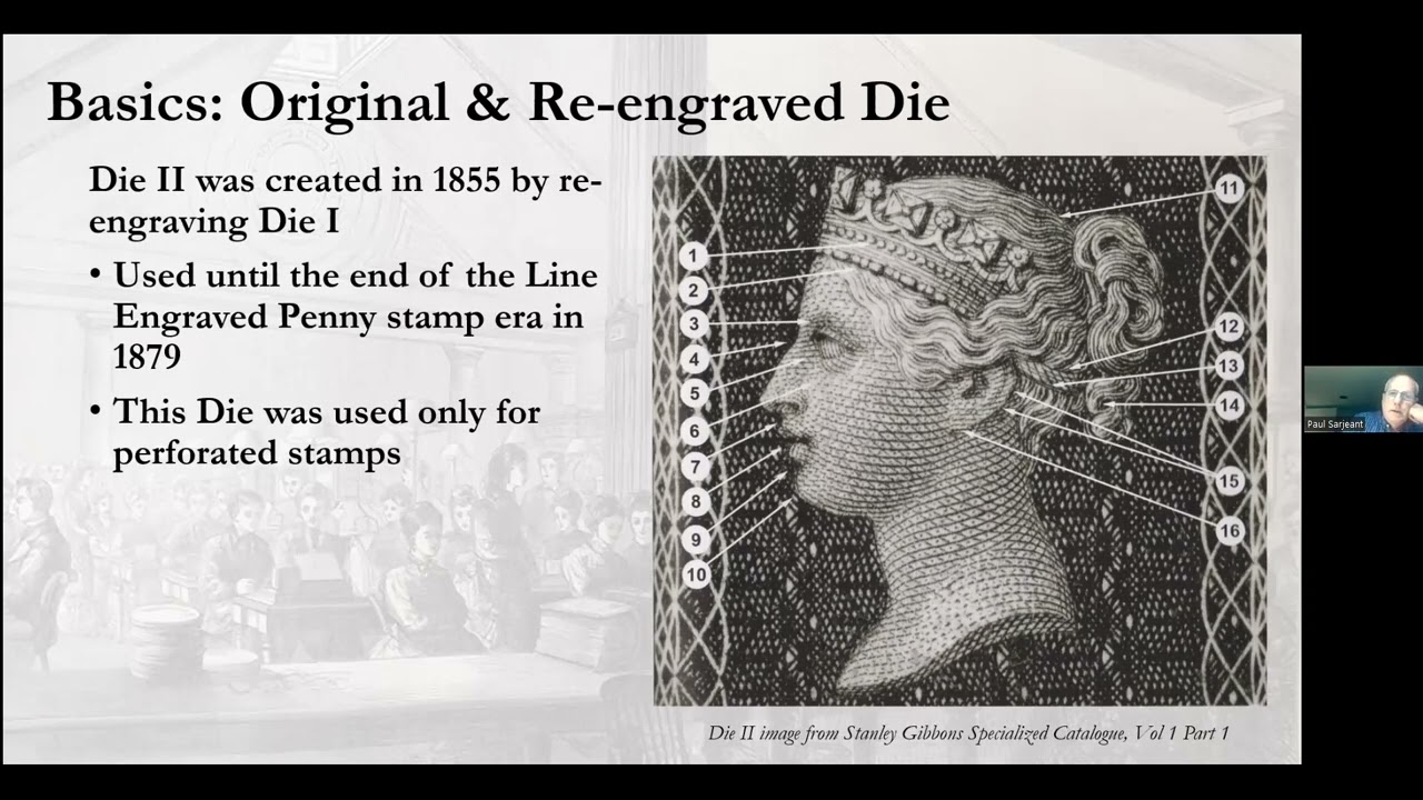 2023 11 16 An Introduction to the One Penny Line Engraved Stamps of GB