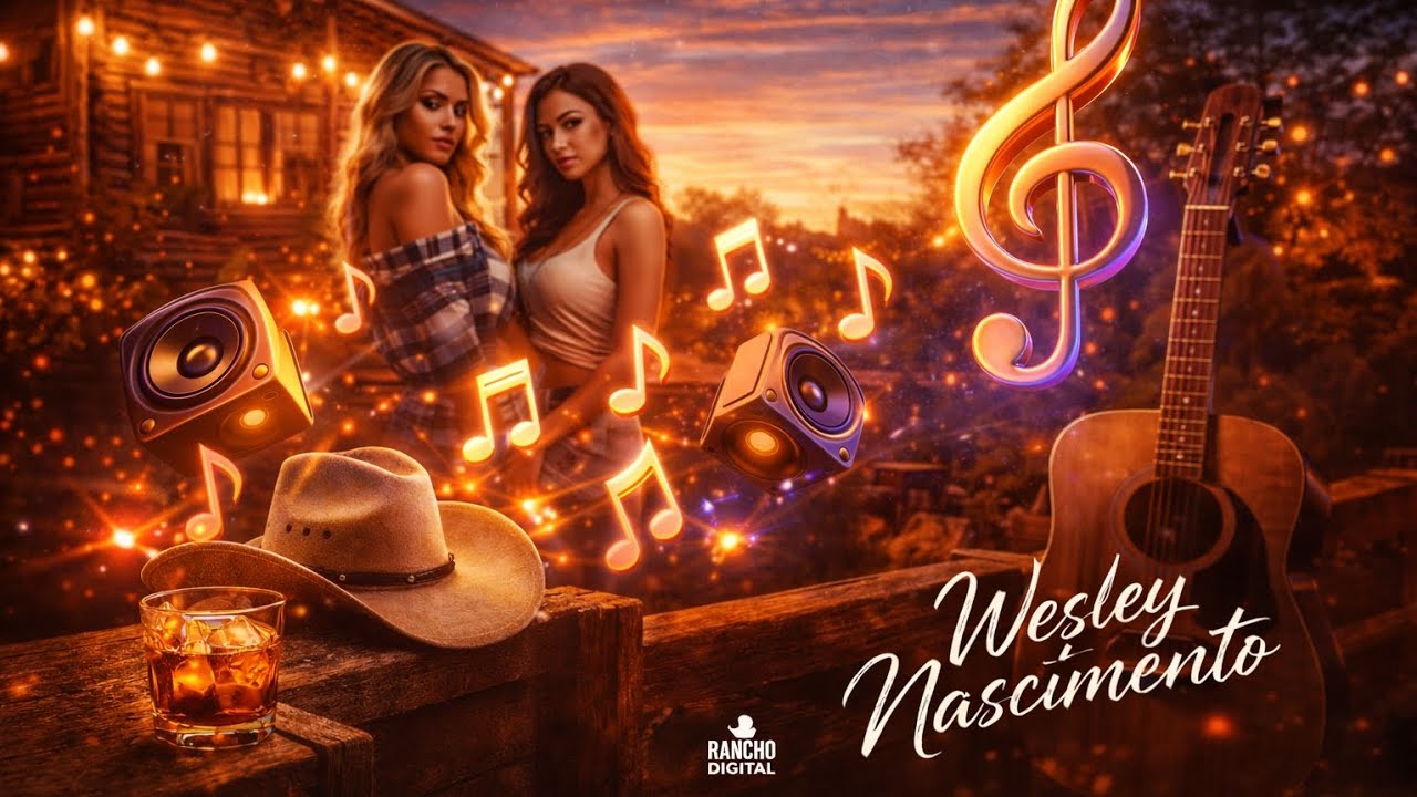 Modo de Espera – Wesley Nascimento | Sertanejo Sofrência
