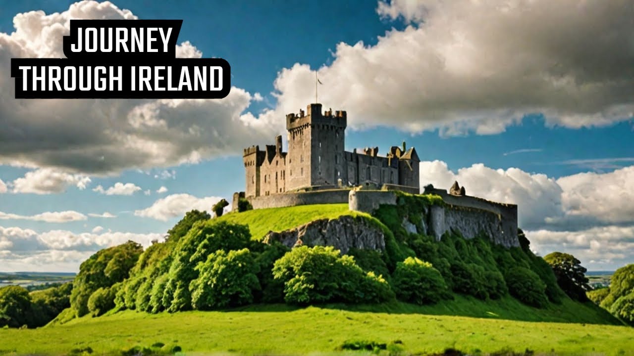 Exploring Ireland: History, Culture, Natural Beauty, People, and Economy