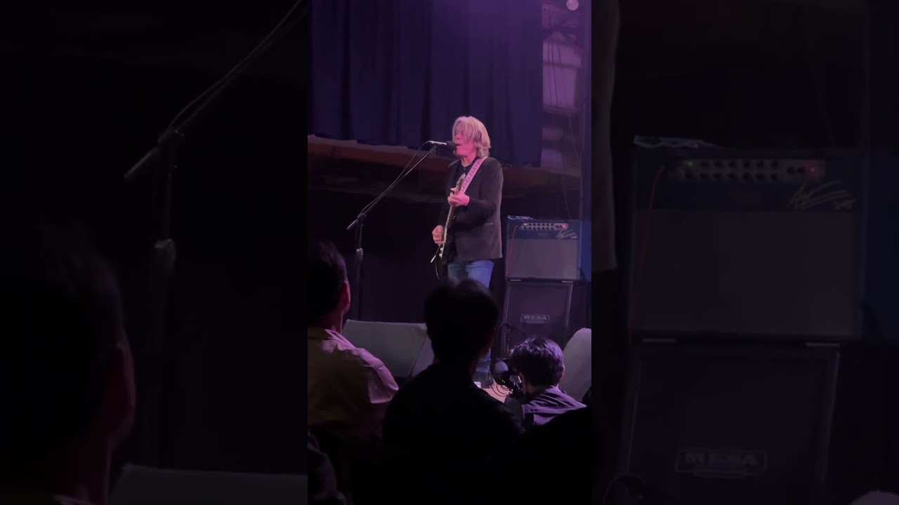 Andy Timmons - Take Me With You Live