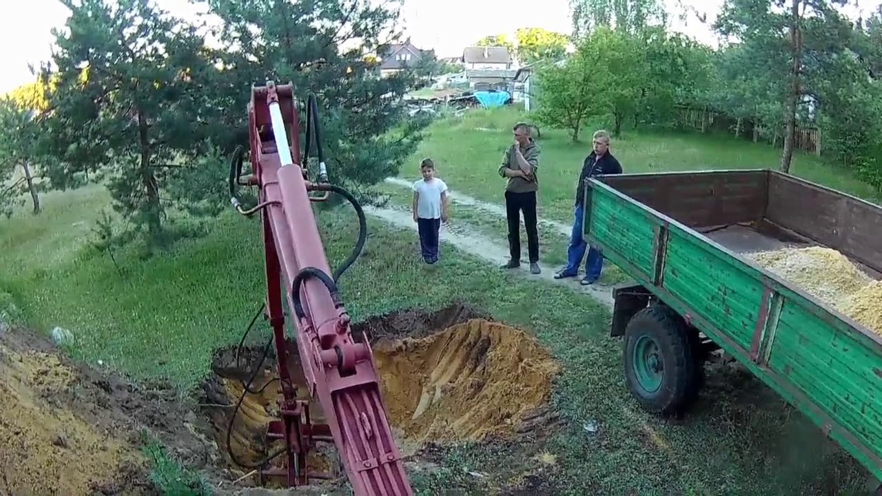 Akcja piasek pod kostkę Troll 274 Ursus c 360 !!!!!