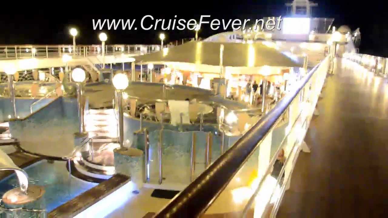 Видео и обзор лайнера MSC Poesia