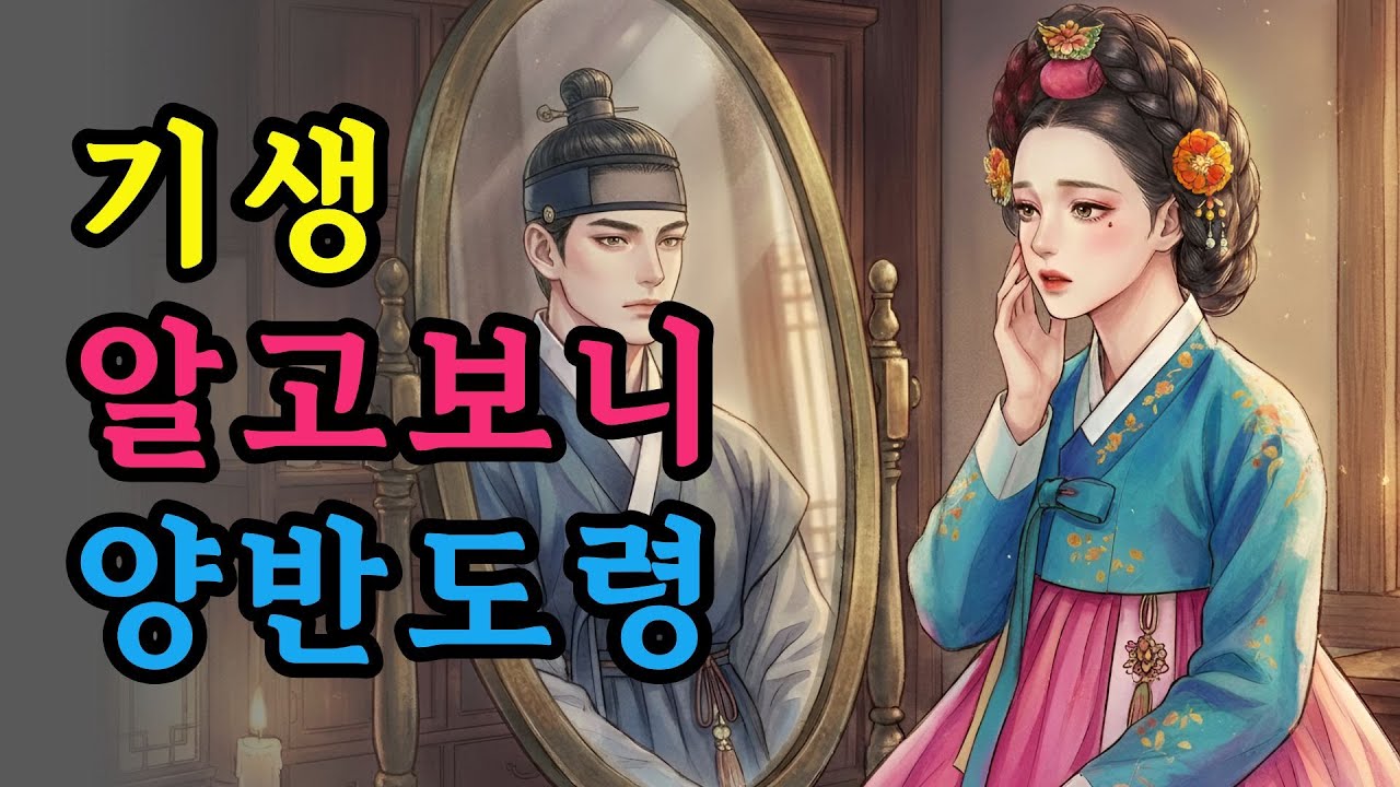 500냥 내기 바둑! 한양을 뒤흔든 미모의 기생 청아의 진짜 이름 | 민담 야담 오디오북 옛날이야기 사연