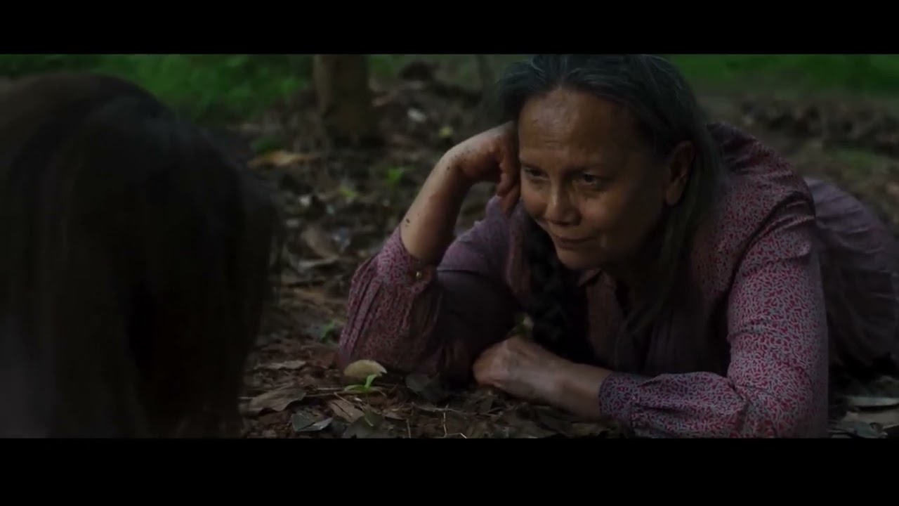 Setan Lembayung Gak Berkutik di Hadapan Christine Hakim | First Look 2 Film Sukma