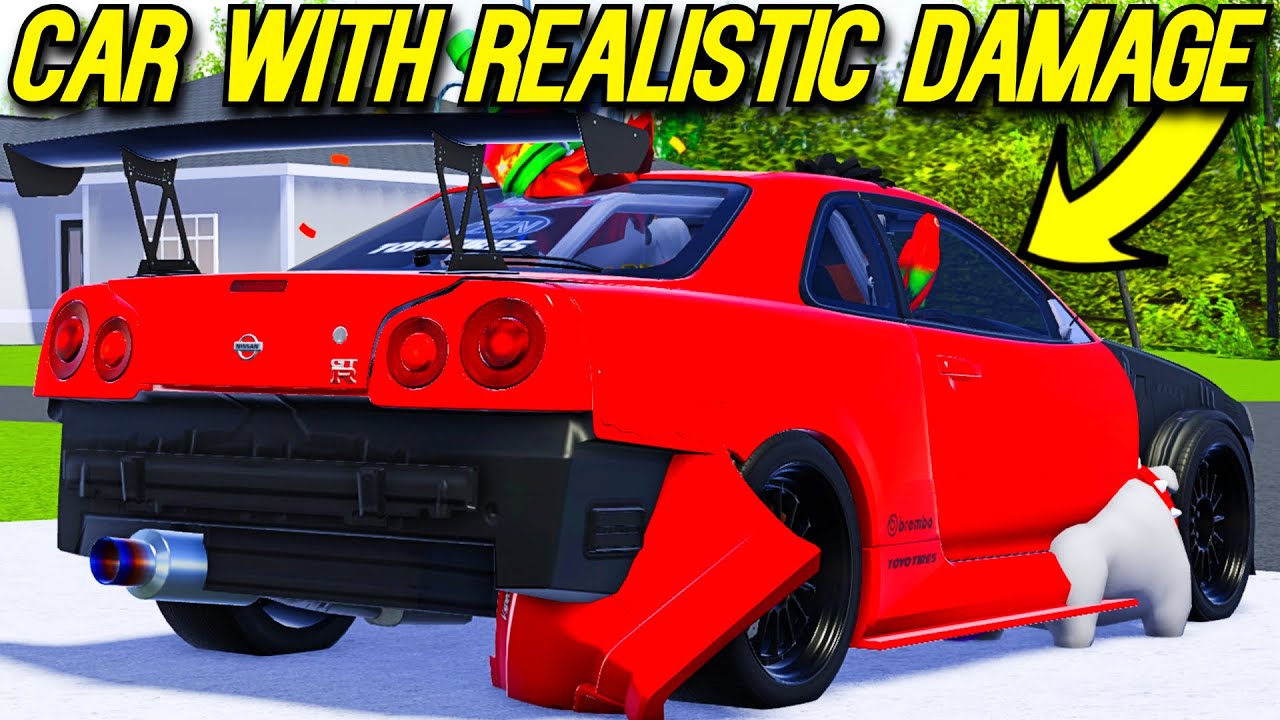 THIS CAR HAS REALISTIC DAMAGE IN SOUTHWEST FLORIDA!