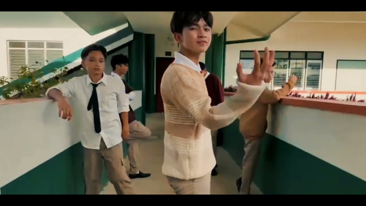 Paligoy-ligoy by Nadine Lustre (CI-EDC) 