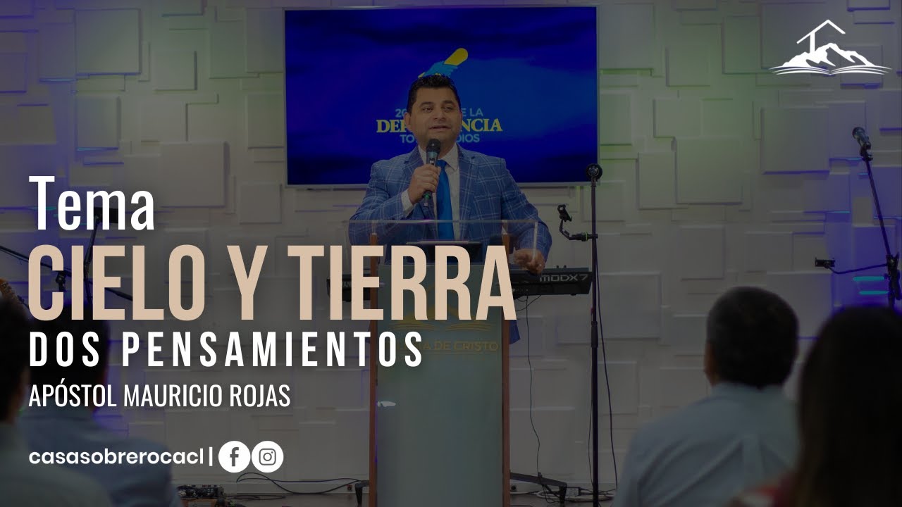 Culto General desde la Ciudad de Cauquenes, Domingo 08 de Febrero de 2026.-