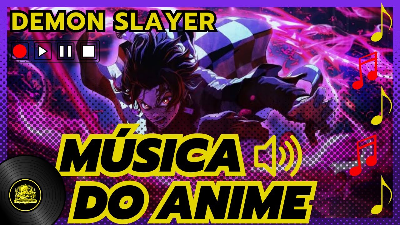 Respira, Luta e Não Cai ⚔️ Música Original Inspirada em Demon Slayer