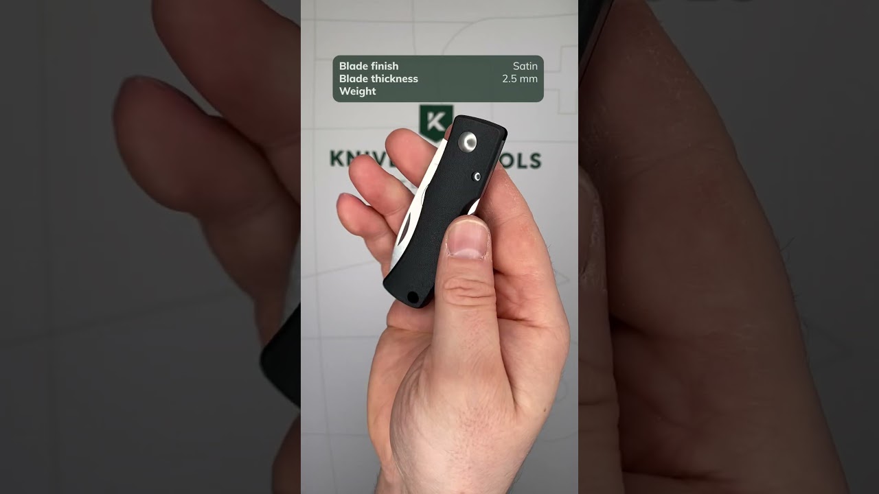 Fällkniven U2 Virgo U2VI, SGPS, 2025 Constellation Edition pocket knife