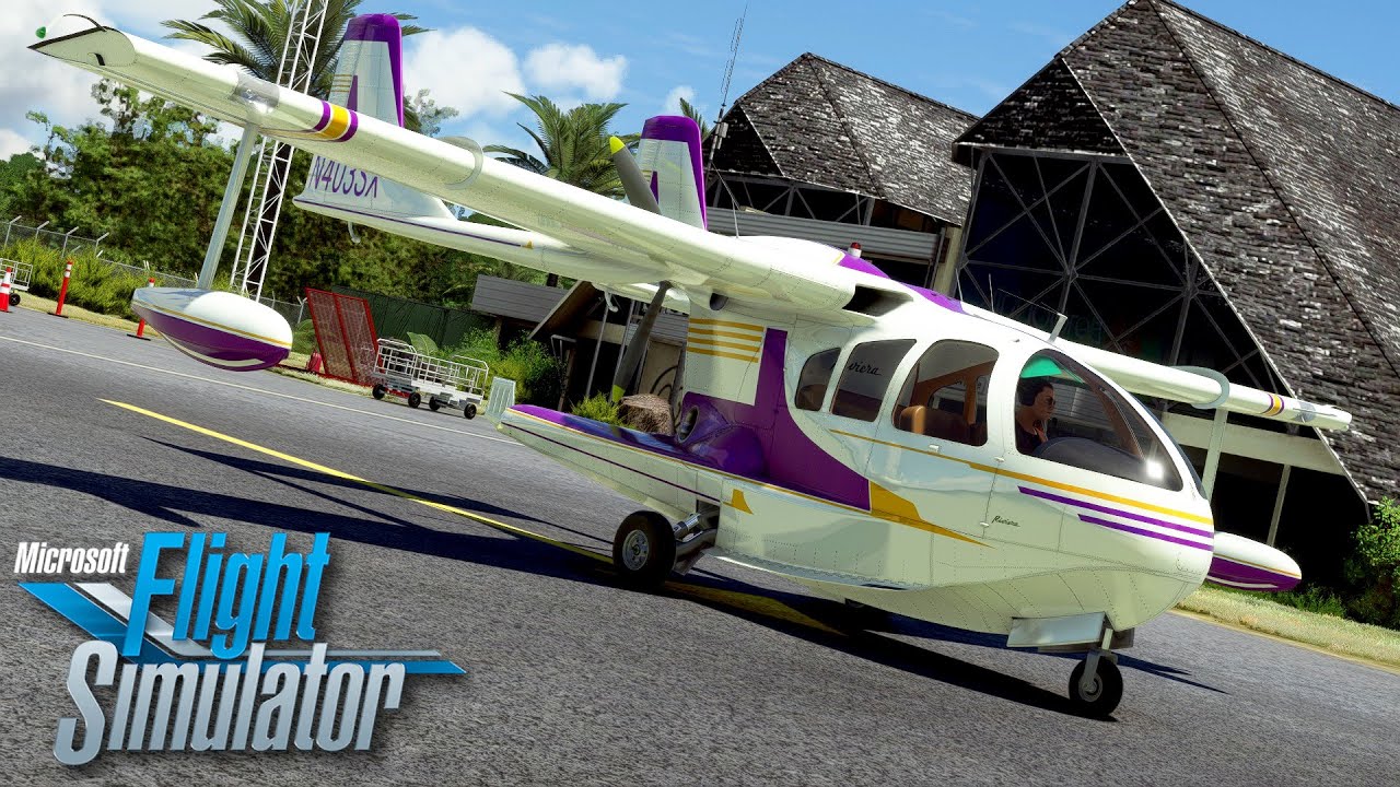 Mario Noriega Designs - Nardi Riviera - First Look Review! - MSFS