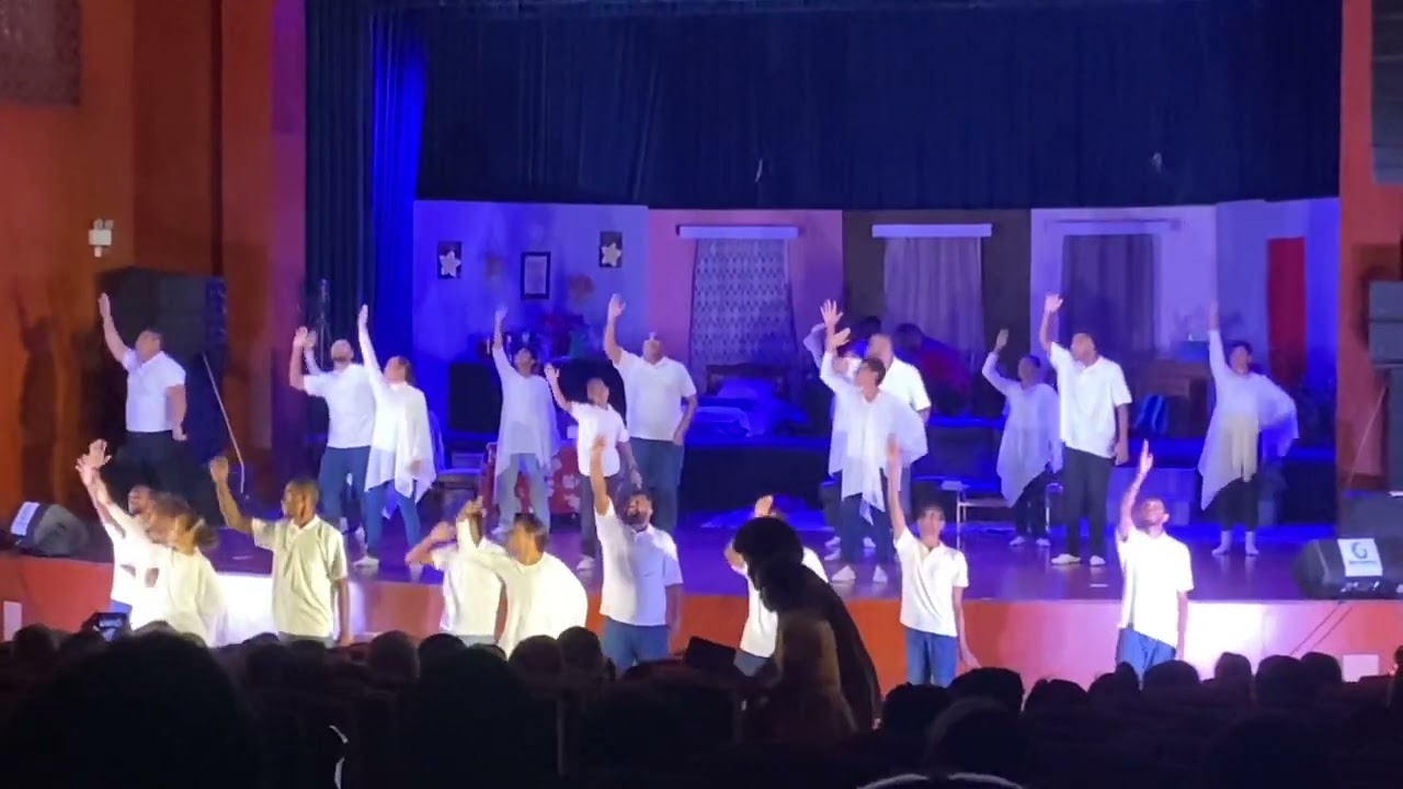 Bible Society Production Dance 2022 (Song: Keep Praying -Maverick City Music)