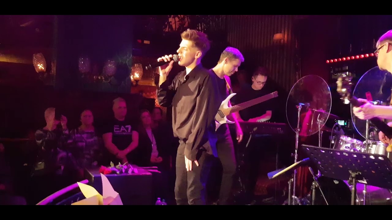 Ты моя, Александр Эгромжан, 17.11.2024, СПб