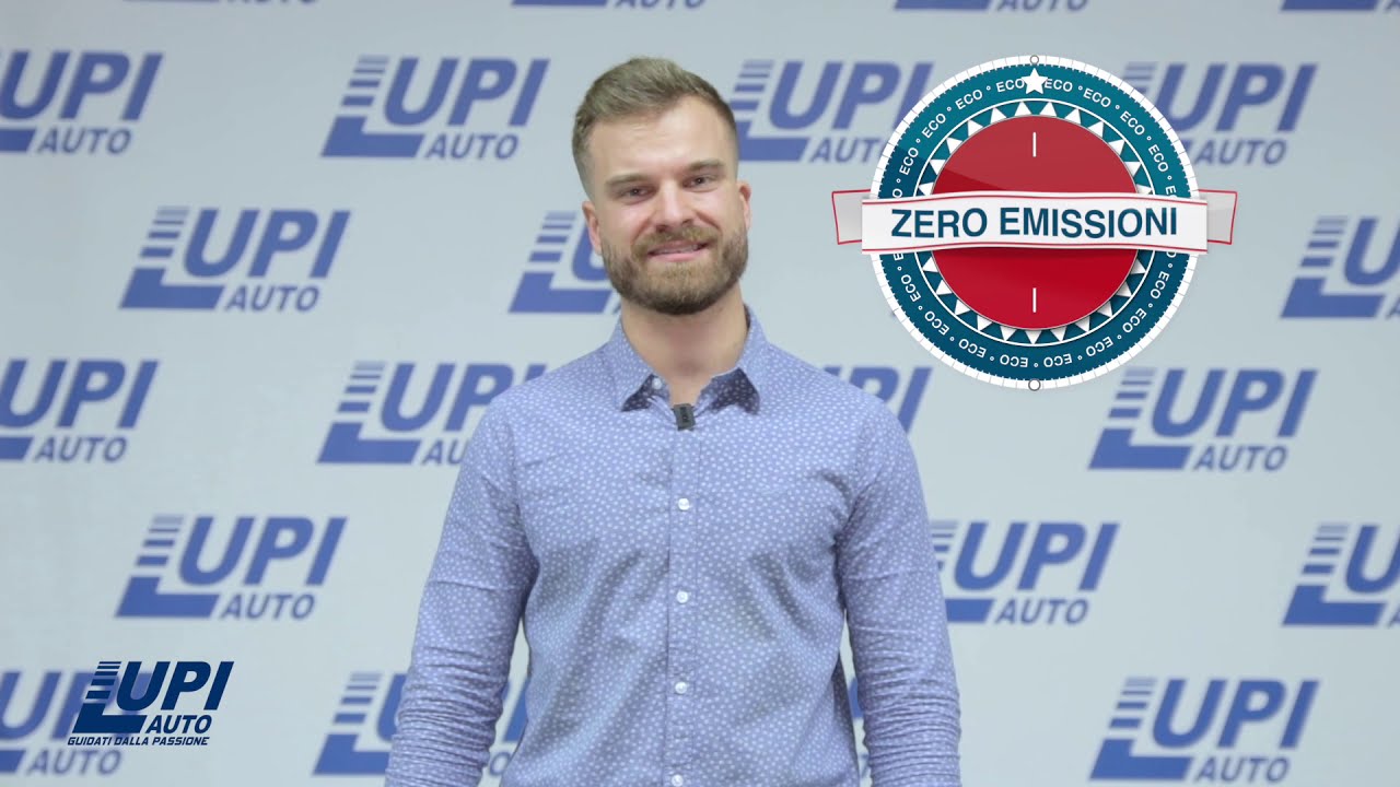 LUPI AUTO -  L'AUTO ELETTRICA - MA TU L'HAI MAI PROVATA?