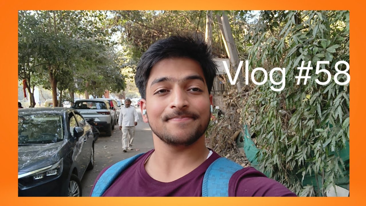 Aaj Meri Bhen Ka GATE Ka Paper Hai Delhi | Monchii | Like And Share | #vlogs #ytvideo #subscribe 