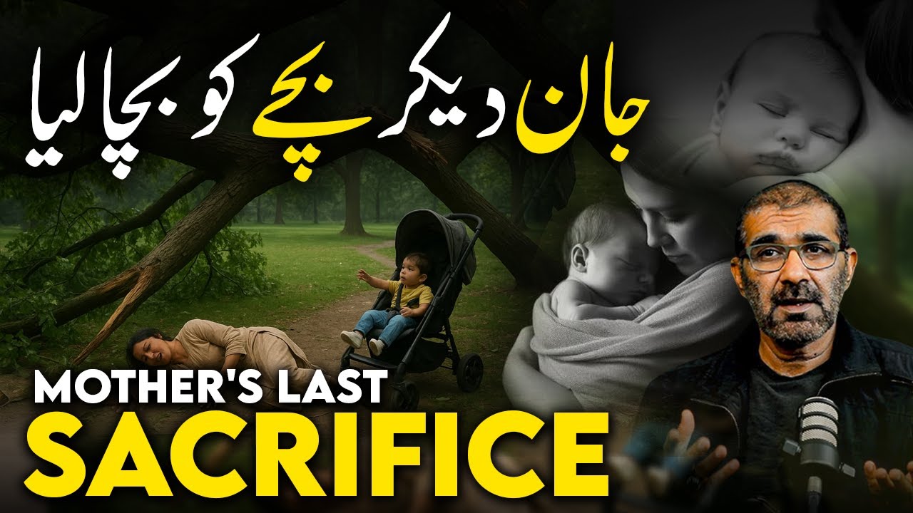 UK Blackburn Park Tragedy | British Pakistani Mother Dies Saving Her Baby 