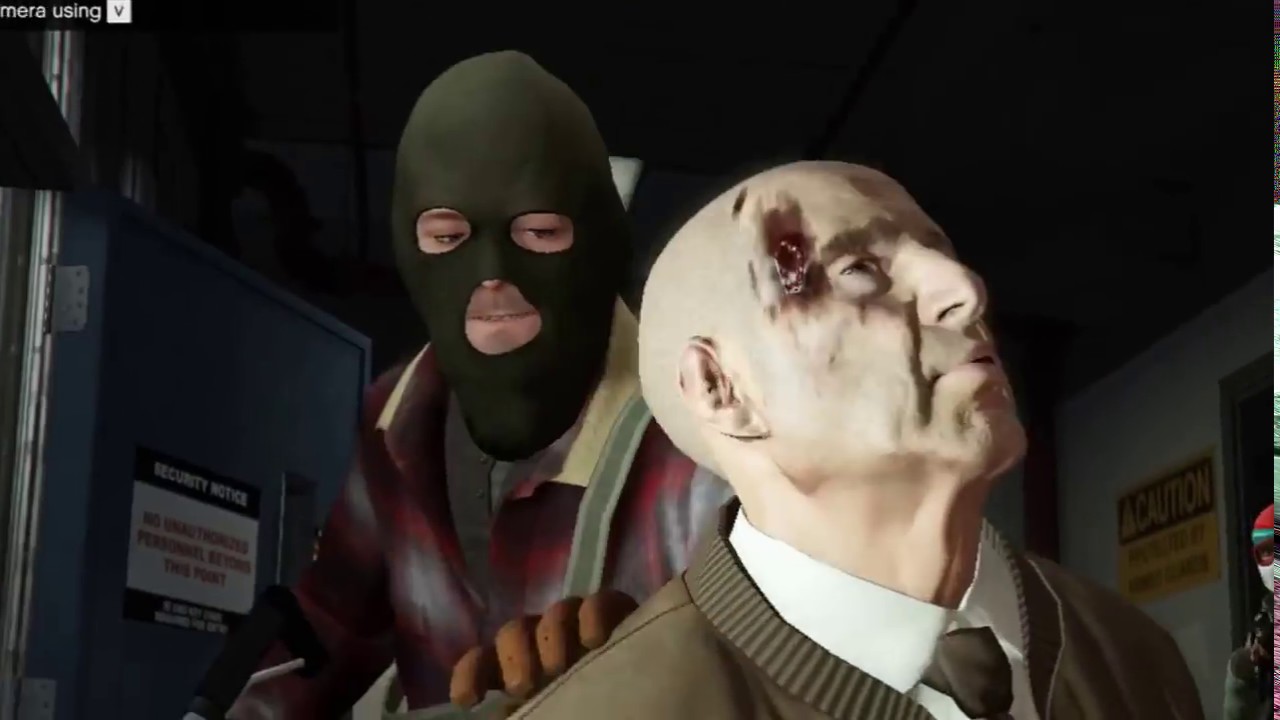 Gta5 Prologue Mission/1st Mission/ Hd Video