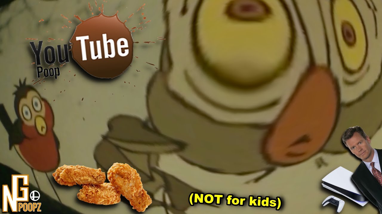 YTP: Play Safe or Prepare to FRY [PSA Poop]