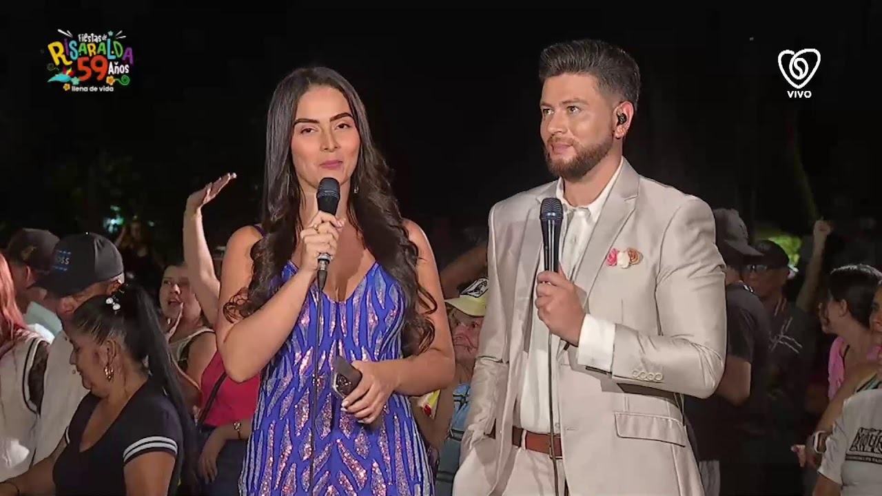 #EnVivo | Reinado Departamental del Turismo | Risaralda 59 años