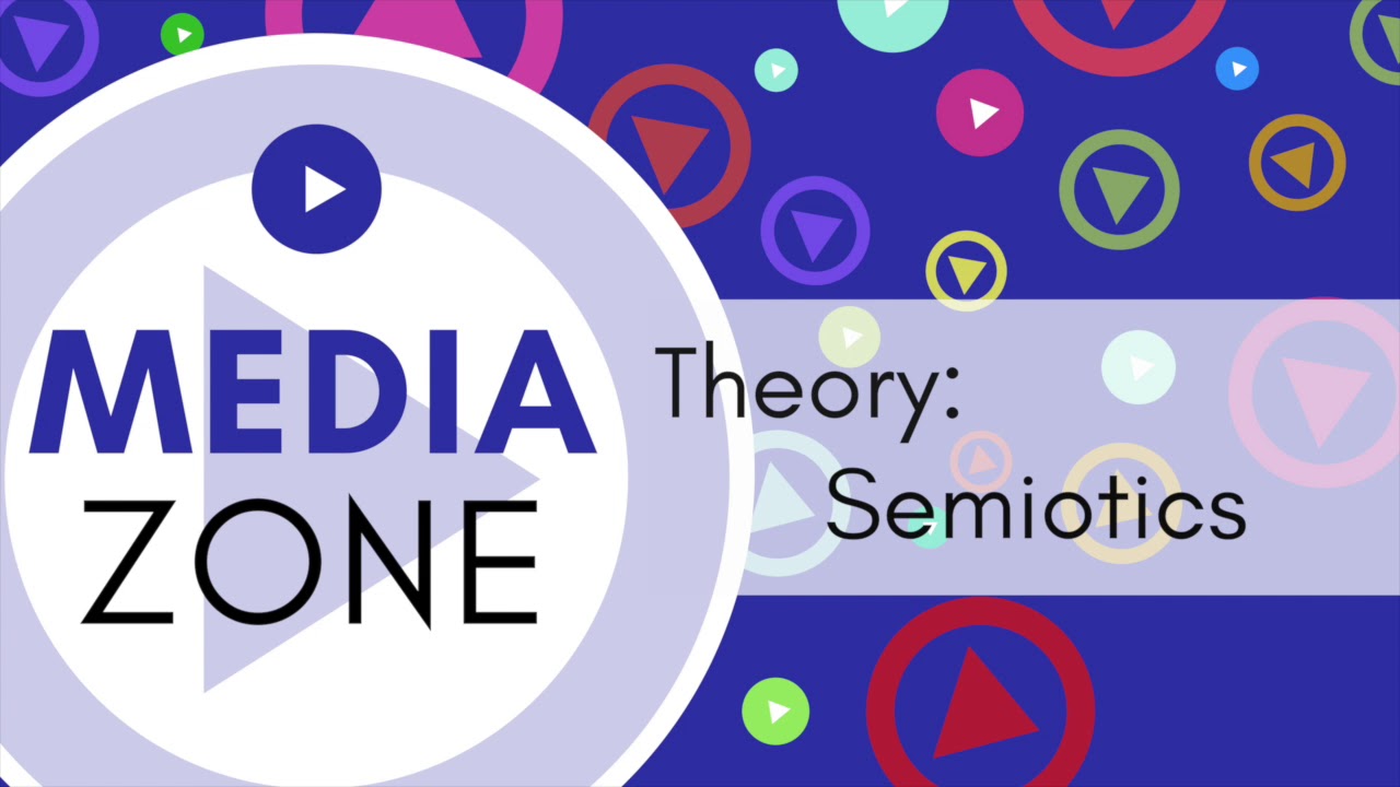 Media Zone Podcast: Semiotics