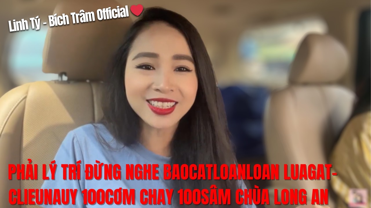 Linh Tý - Bích Trâm Official đang phát trực tiếp!