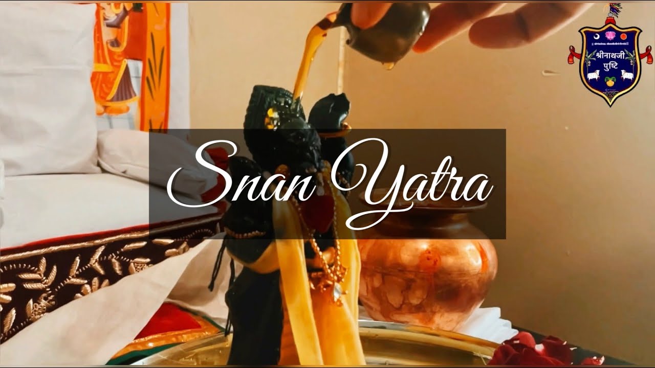 Pushtimarg Snan Yatra || Shrinathji Pushti || 2022