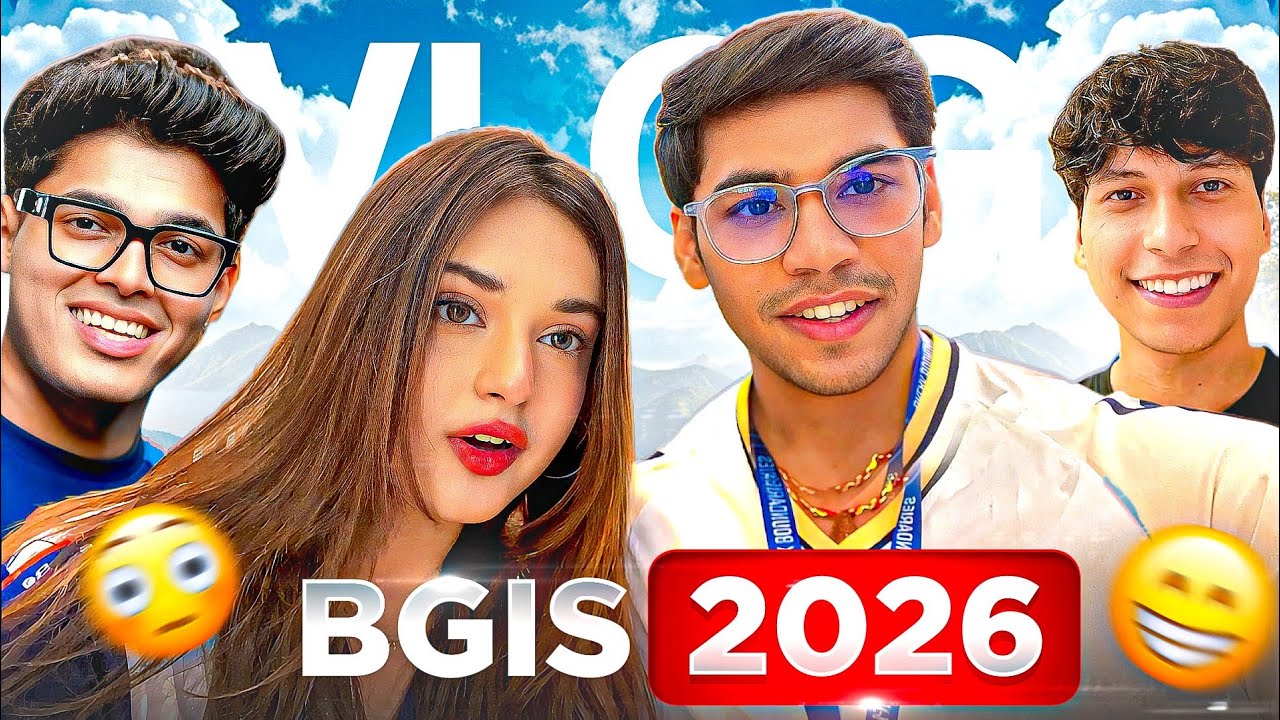 My First BGMI Lan Event🔥Mizo Shocked Ayush Rocked💀!!