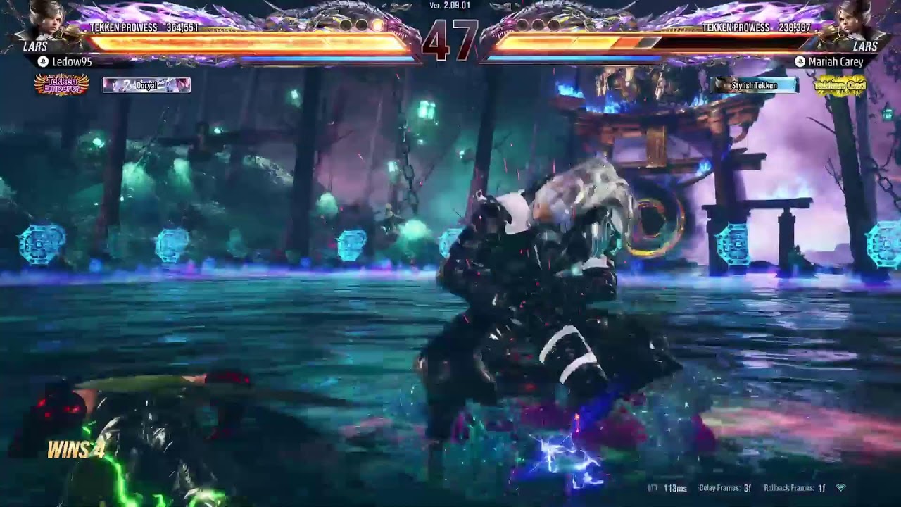 FGCMV Team Battle l Team Thaabish vs Team Ash l TEKKEN8