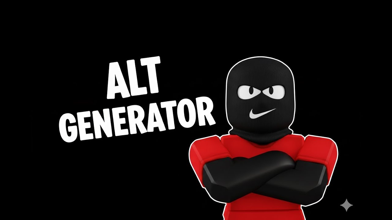 Free Alt generator 