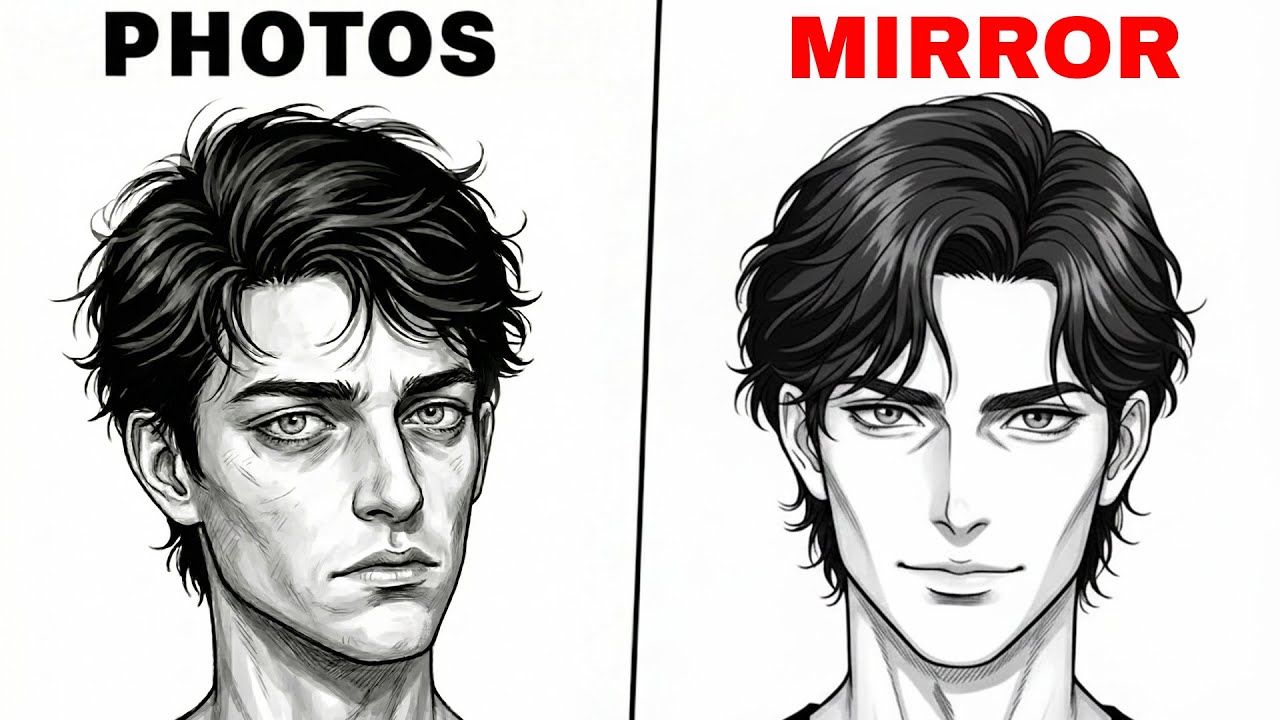 STOP Looking WORSE In Pictures Than In The Mirror