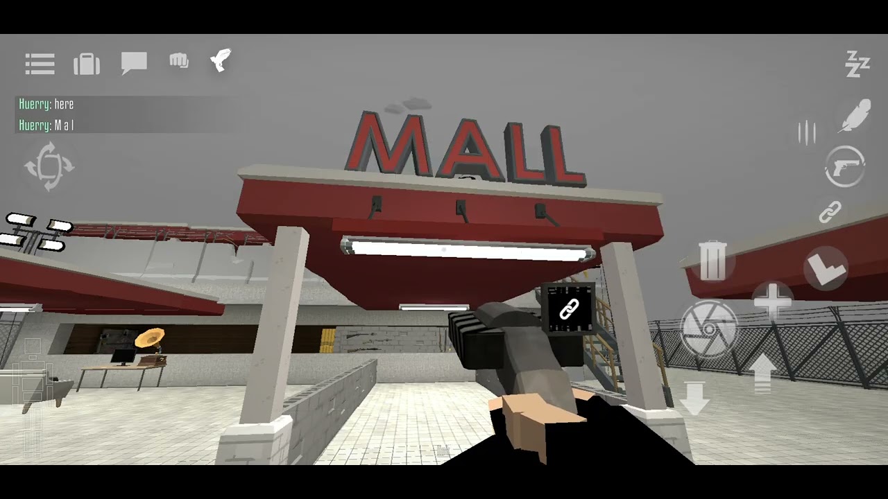 I bullied Burgers 🍔 Cafe in gobox (In pc But I Play A phone) 🤳