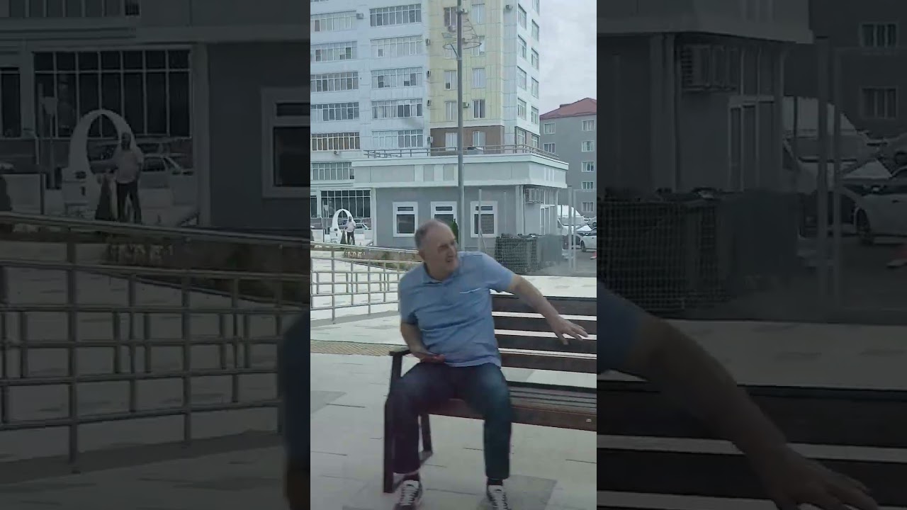 Поездка в Чечню.Река Сунжа. Вокзал  города Грозный🕌