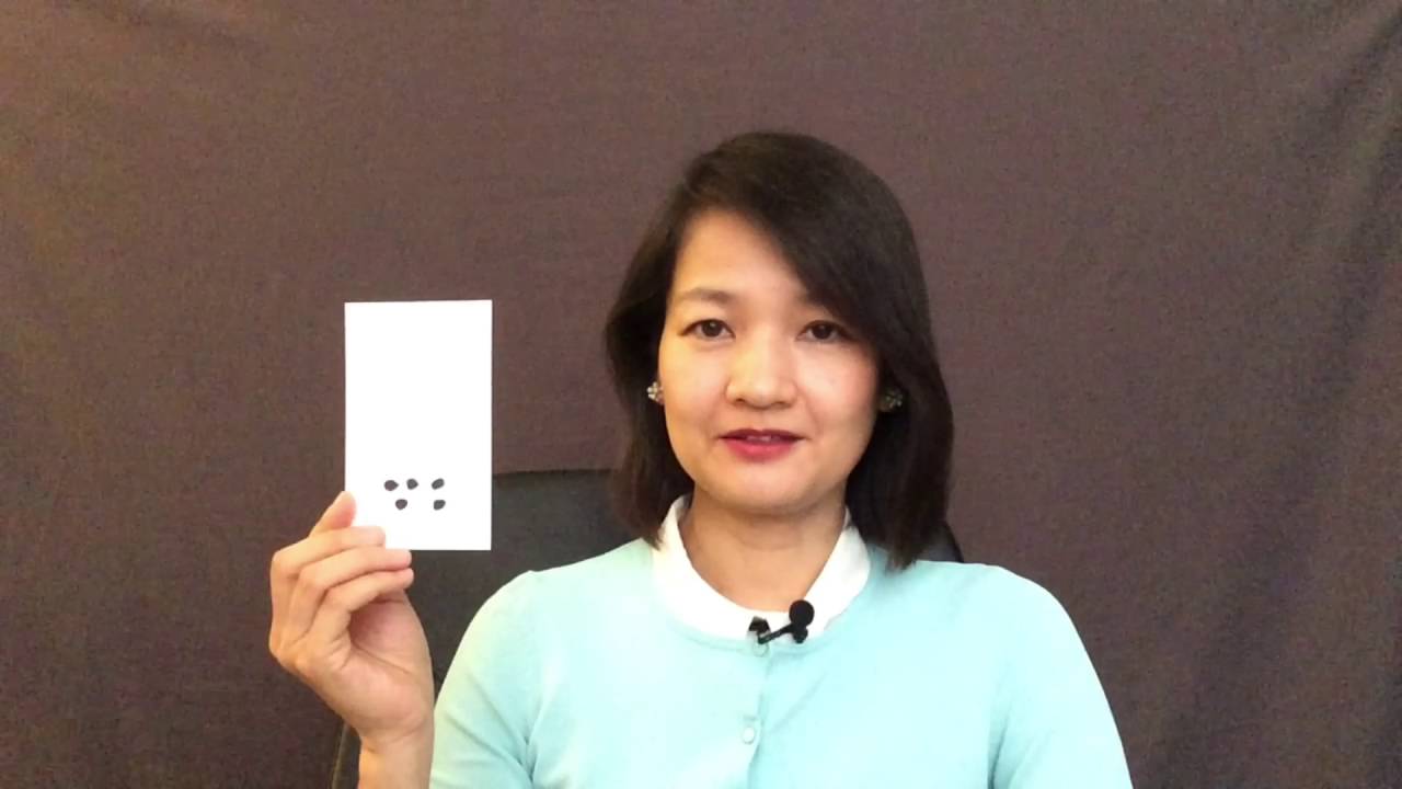 Hebrew Vowels (希伯來文聲母／元音) by Dr. Chloe Sun