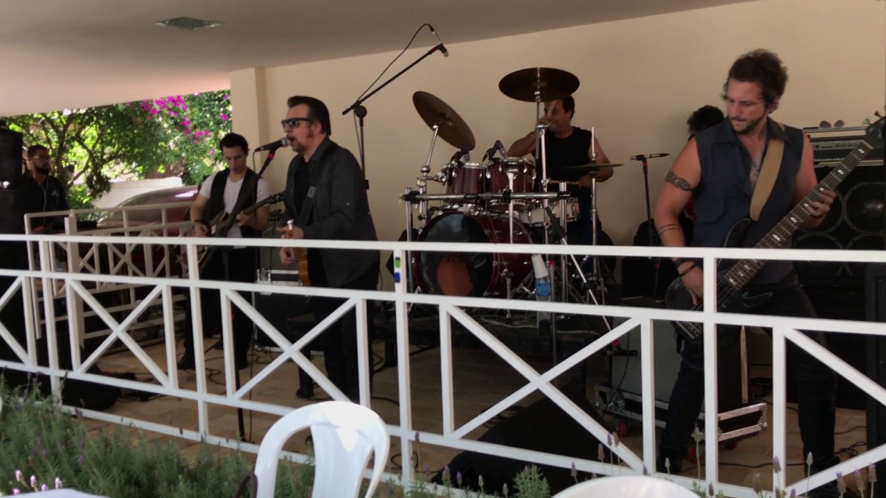 Camisa de Vênus - Show completo - Ao Vivo no Quintal de Casa