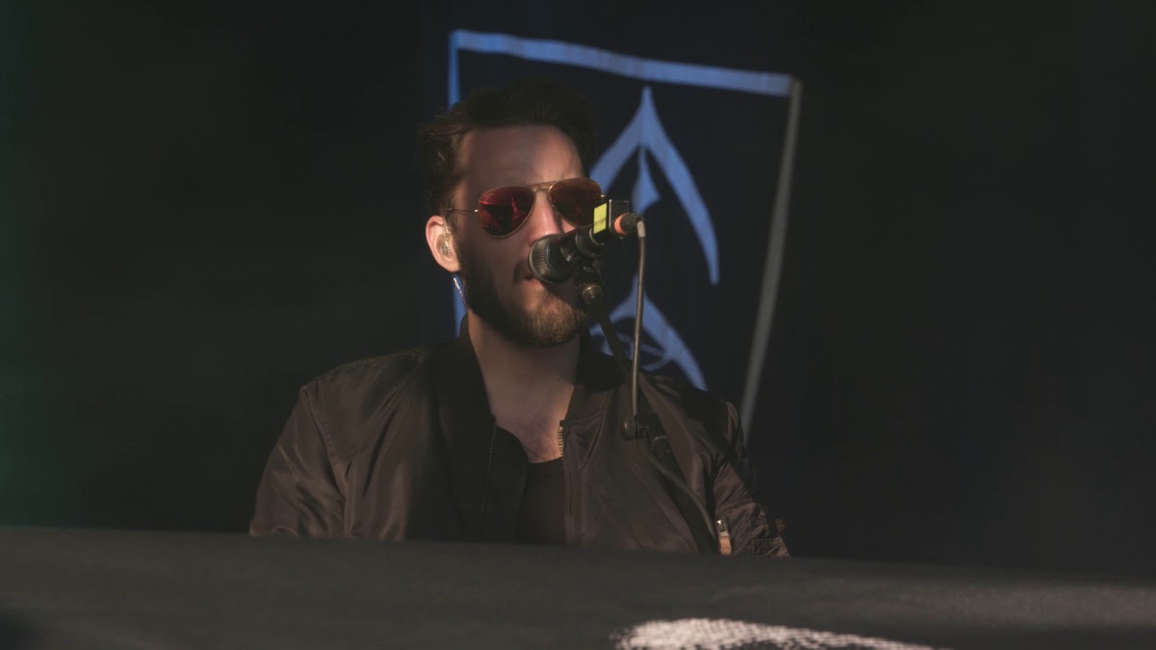 EMPEROR  - With Strength I Burn - Bloodstock 2018