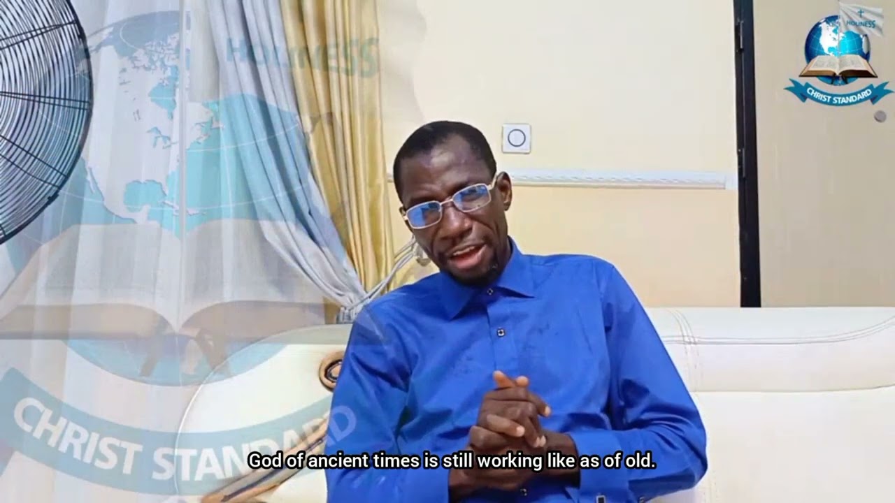 Asiri ERU EGBE// How to be totally liberated from evil spiritual marriage