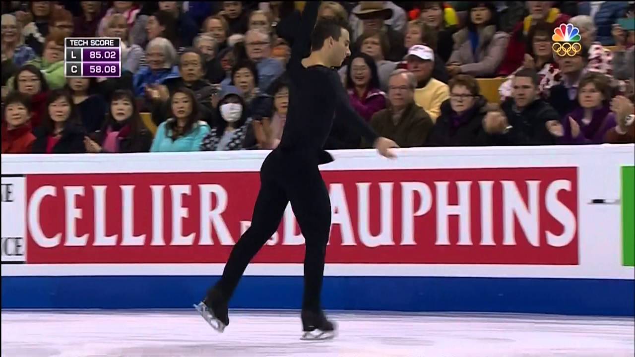2016 Worlds Max Arron FS NBC