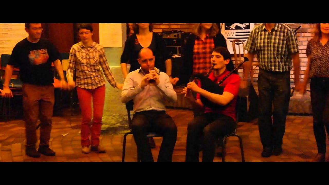 Le Boursico Boulas- Dañs a Laride- Fest Noz Mission Bretonne