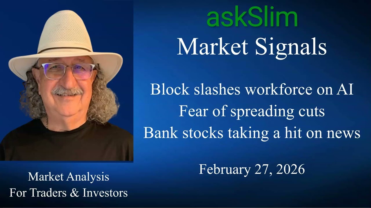 askSlim Market Signals 02/27/26 -  Daily Pre-Market Insights