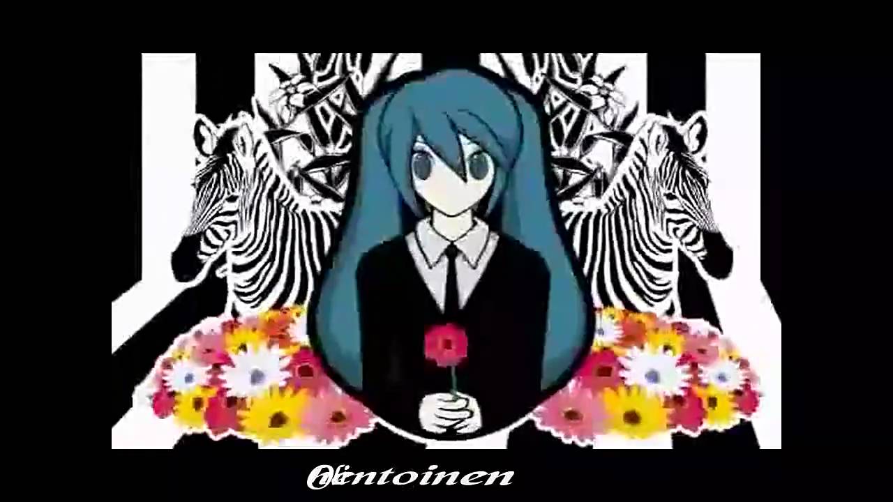 Saihate (Finnish version) - Hatsune Miku