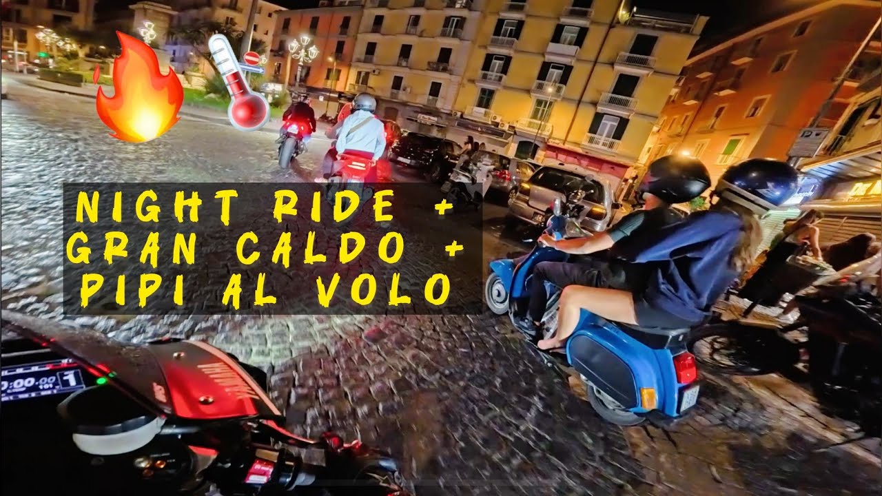 RITORNO SUL CANALE - NIGHT RIDE - VLOG YAMAHA R1 🔥 😎