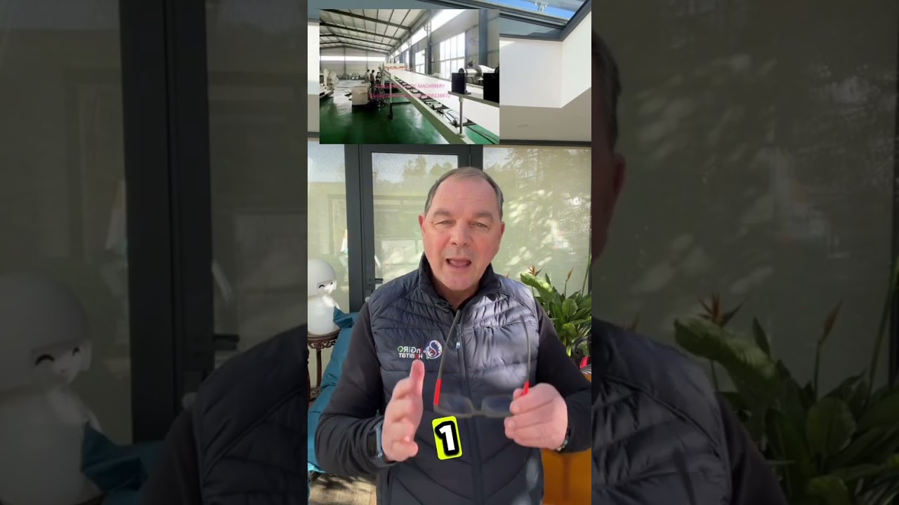 Incassable vitrage organique 