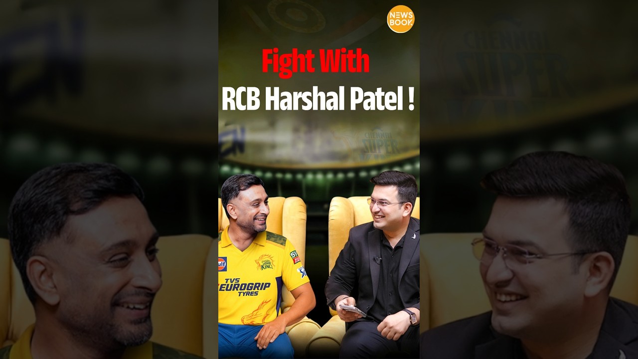 Inside Story: Harshal Patel vs Ambati Rayudu Fight ! | Shubhankar Mishra | Cricket