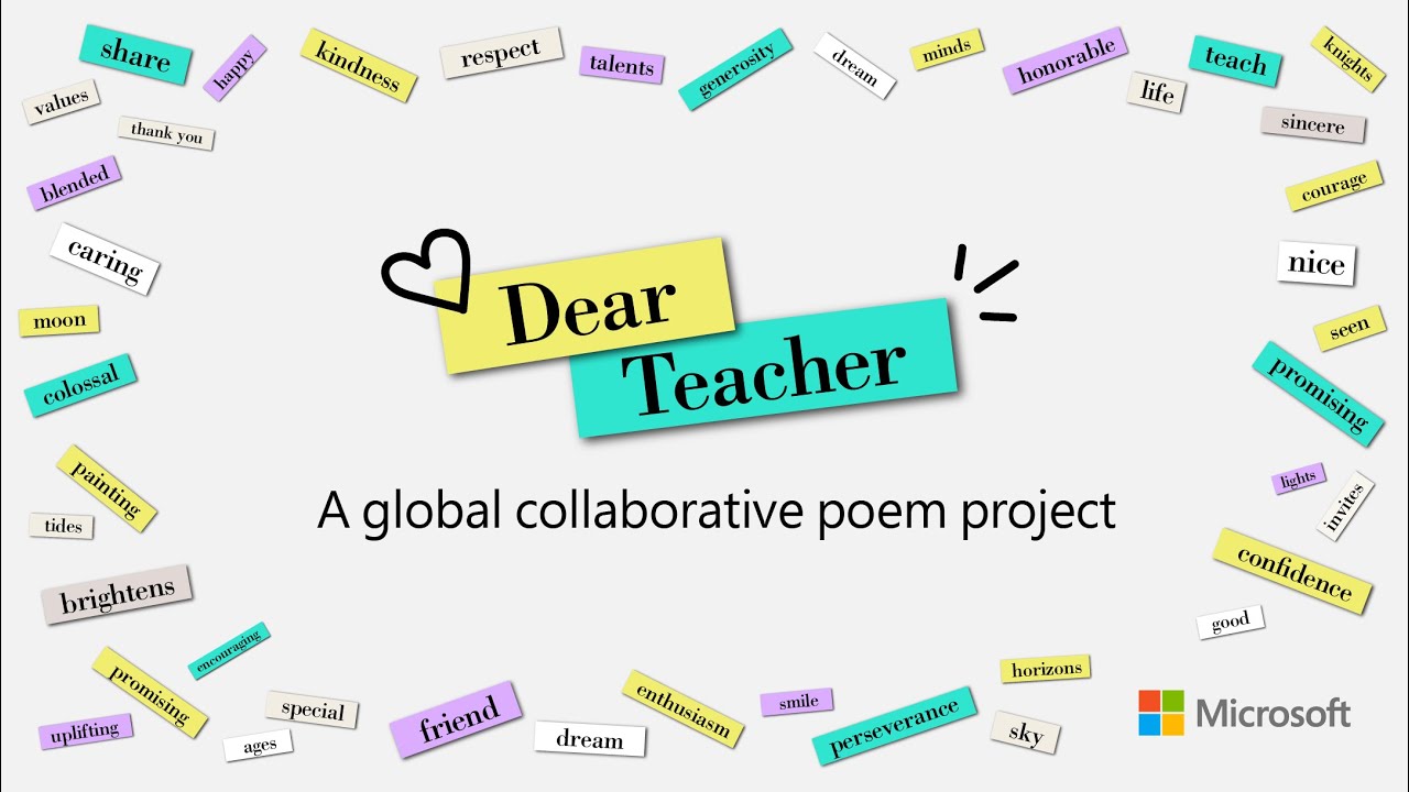 Teacher Appreciation Week 2021