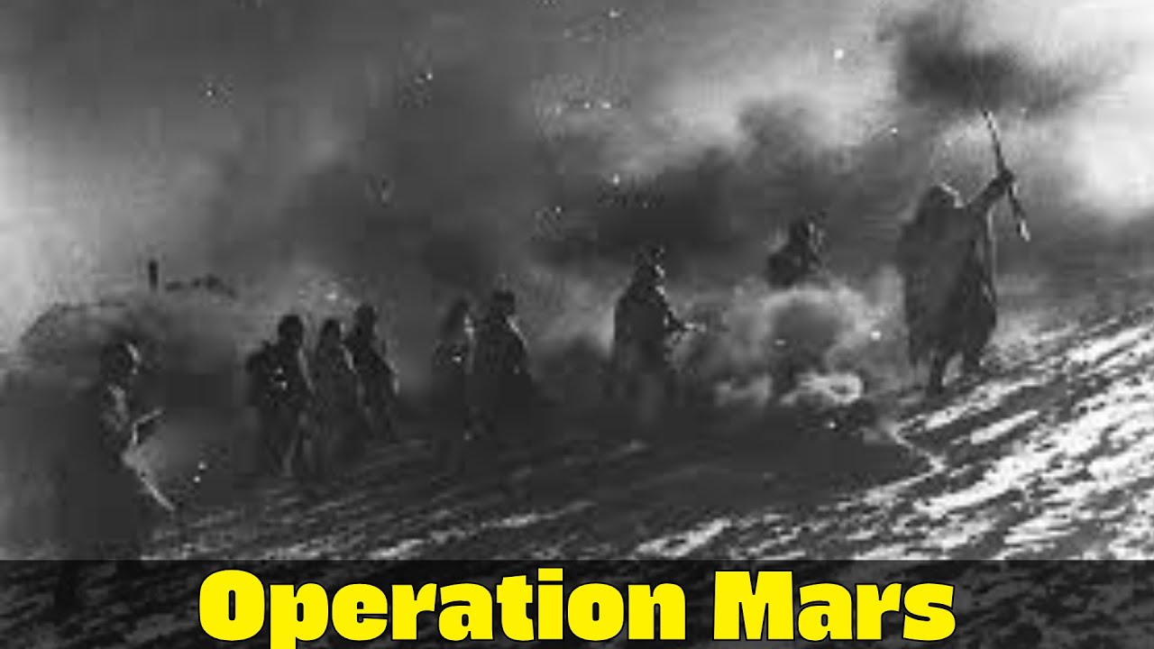 Operation Mars | The Soviet Attack That Nearly Crushed the Wehrmacht | Eastern Front WW2